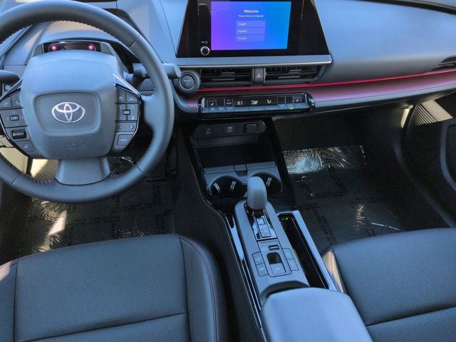 2026 Toyota Prius Plug-in Hybrid XSE