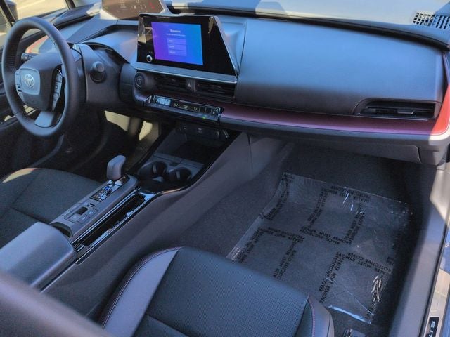 2026 Toyota Prius Plug-in Hybrid XSE