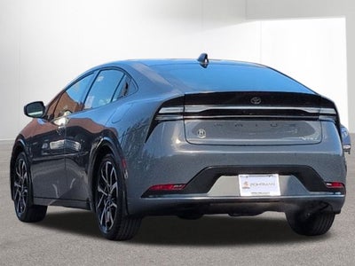 2026 Toyota Prius Plug-in Hybrid XSE