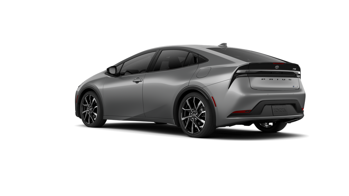 2026 Toyota Prius Plug-in Hybrid XSE