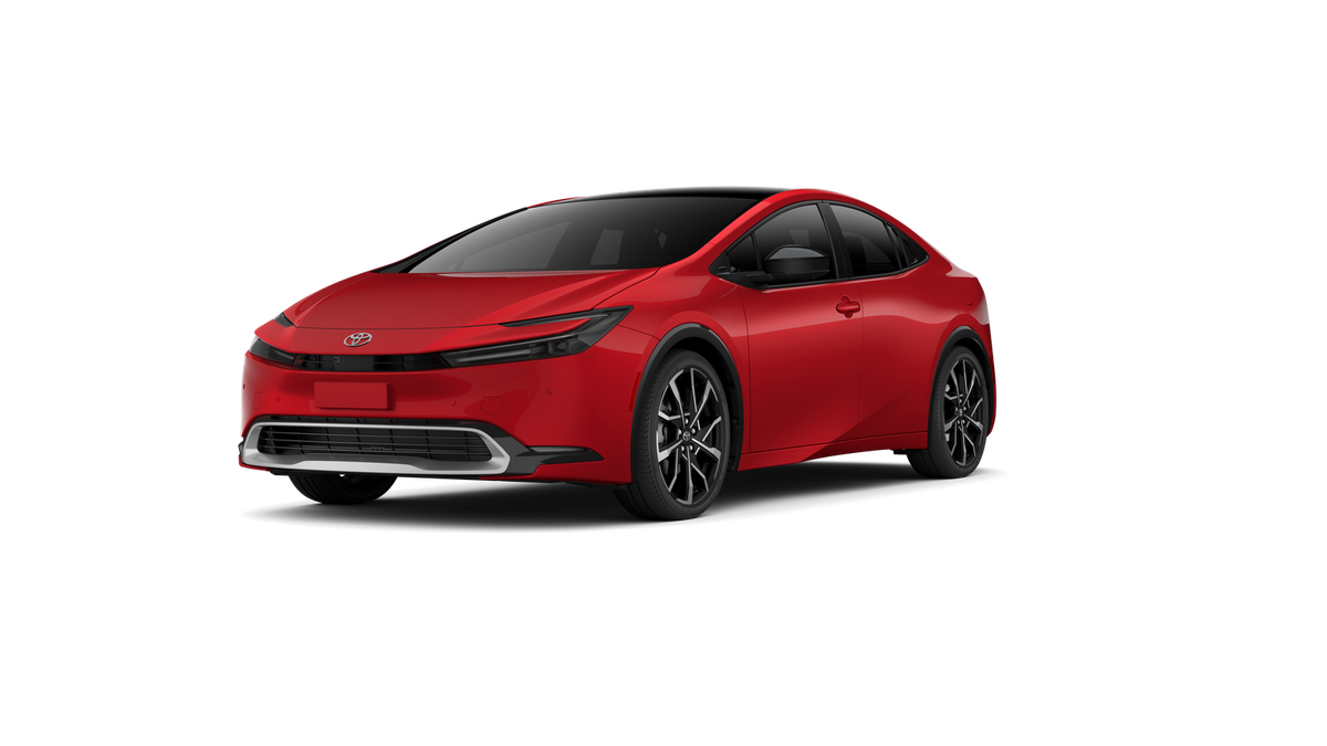 2027 Toyota Prius Plug-in Hybrid XSE Premium