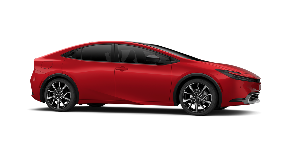 2027 Toyota Prius Plug-in Hybrid XSE Premium