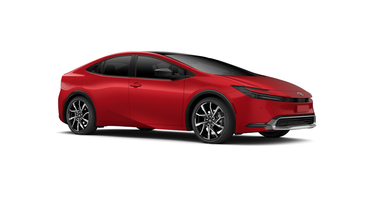 2027 Toyota Prius Plug-in Hybrid XSE Premium