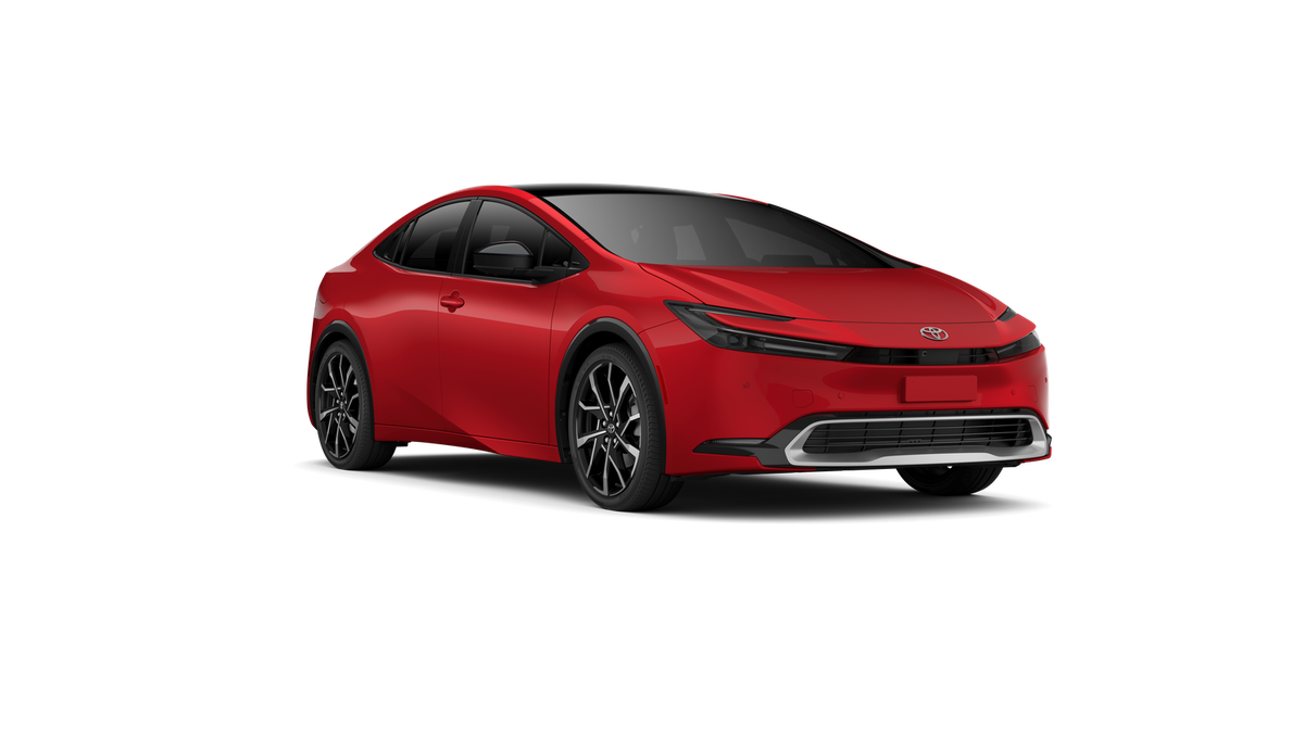 2027 Toyota Prius Plug-in Hybrid XSE Premium