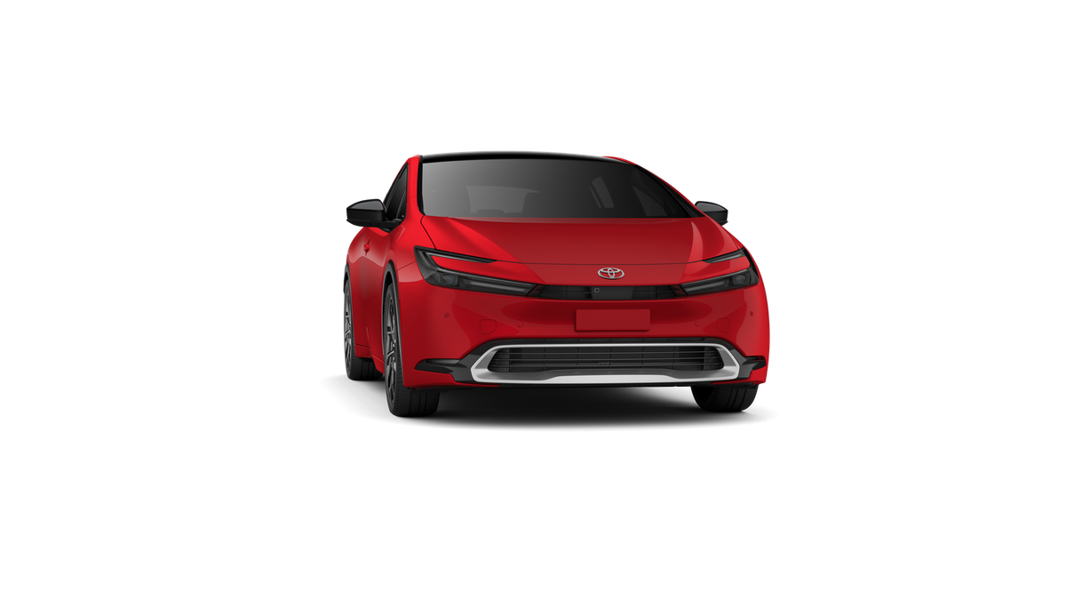 2027 Toyota Prius Plug-in Hybrid XSE Premium