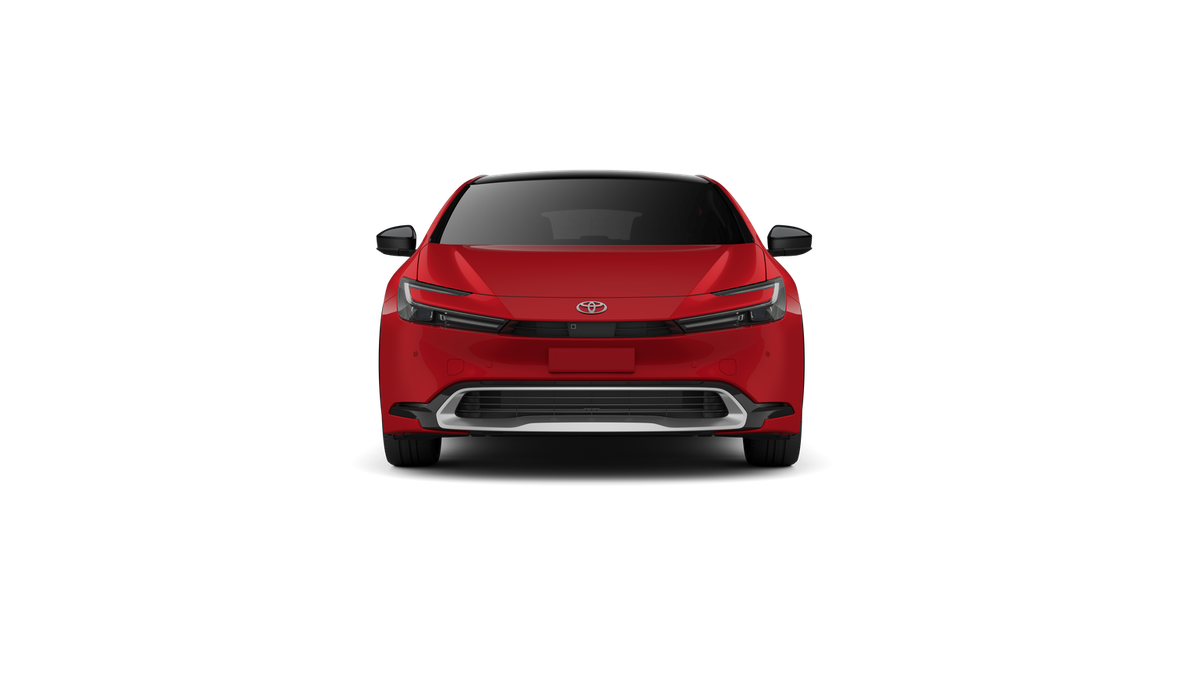 2027 Toyota Prius Plug-in Hybrid XSE Premium