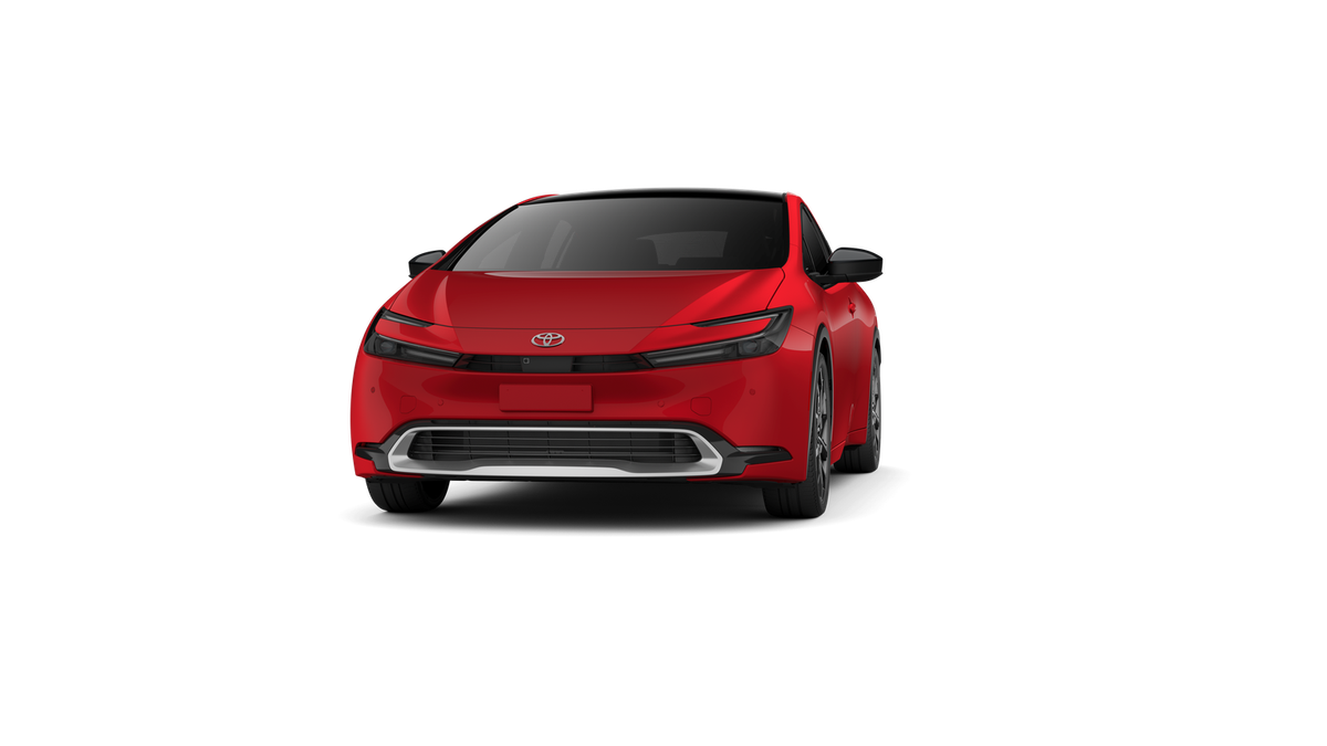2027 Toyota Prius Plug-in Hybrid XSE Premium