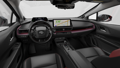 2027 Toyota Prius Plug-in Hybrid XSE Premium