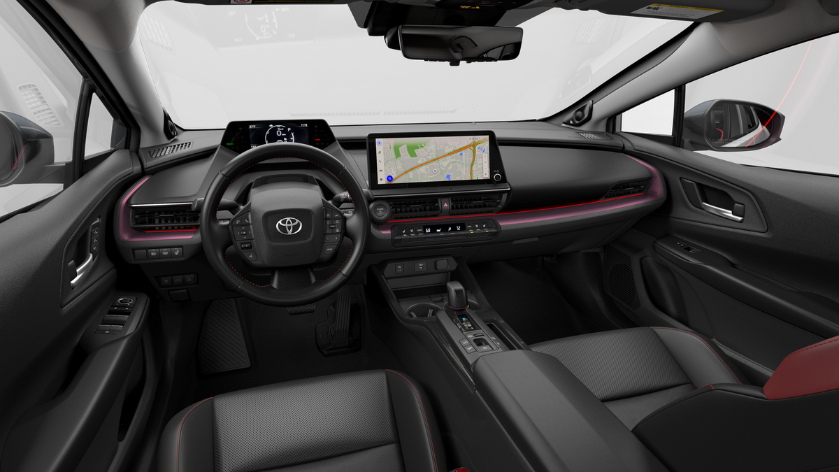 2027 Toyota Prius Plug-in Hybrid XSE Premium