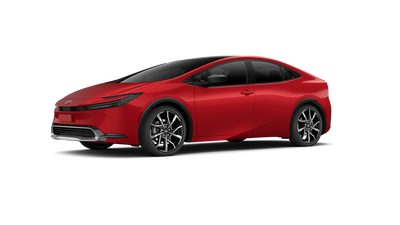 2027 Toyota Prius Plug-in Hybrid XSE Premium