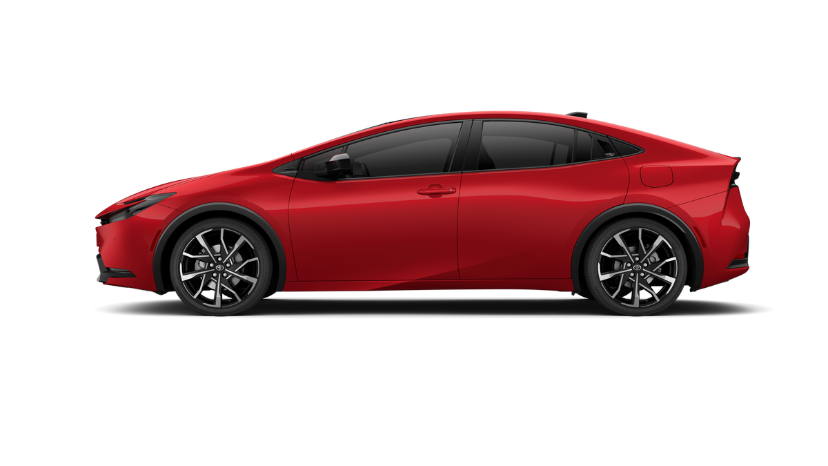 2027 Toyota Prius Plug-in Hybrid XSE Premium