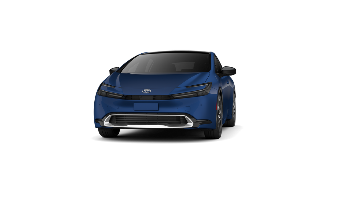 2026 Toyota Prius Limited AWD