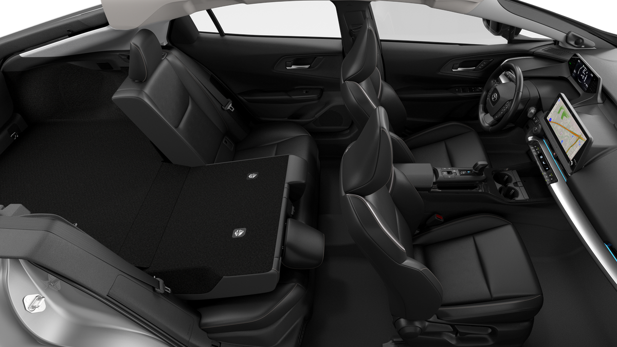 2026 Toyota Prius Limited AWD