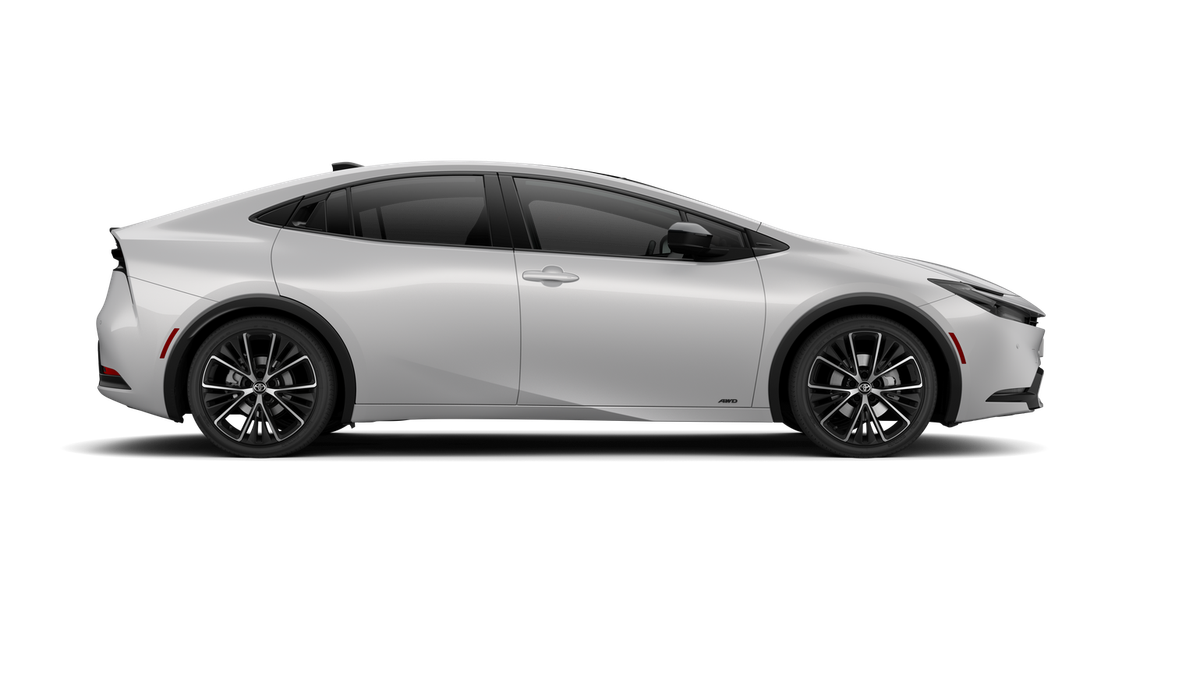 2026 Toyota Prius Limited AWD