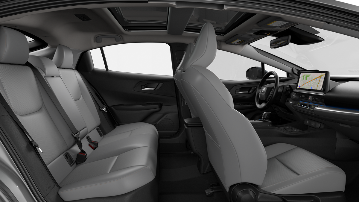 2026 Toyota Prius Limited AWD