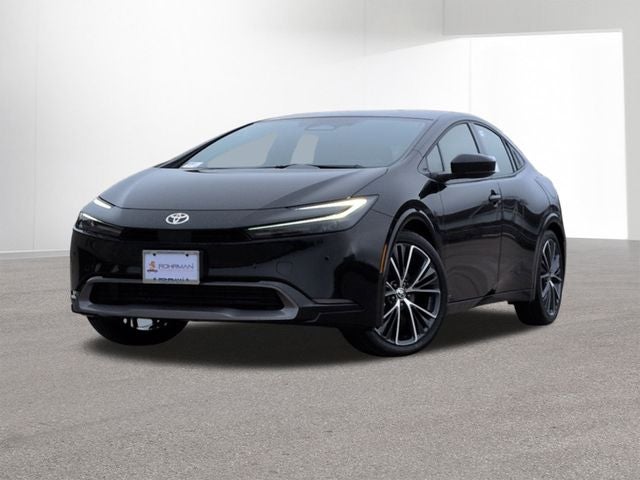 2026 Toyota Prius XLE AWD
