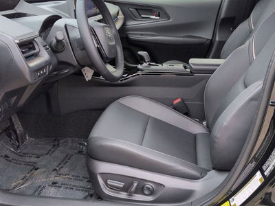 2026 Toyota Prius XLE AWD