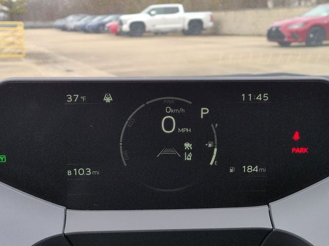 2026 Toyota Prius XLE AWD