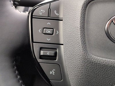 2026 Toyota Prius XLE AWD