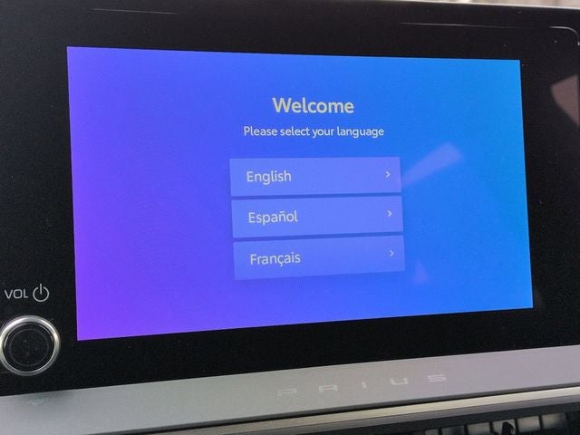 2026 Toyota Prius XLE AWD