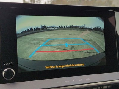 2026 Toyota Prius XLE AWD