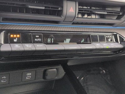 2026 Toyota Prius XLE AWD