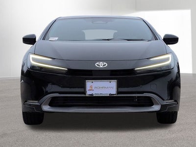 2026 Toyota Prius XLE AWD