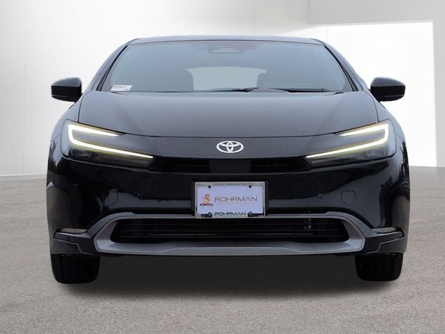 2026 Toyota Prius XLE AWD