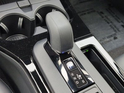 2026 Toyota Prius XLE AWD