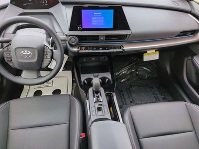 2026 Toyota Prius XLE AWD