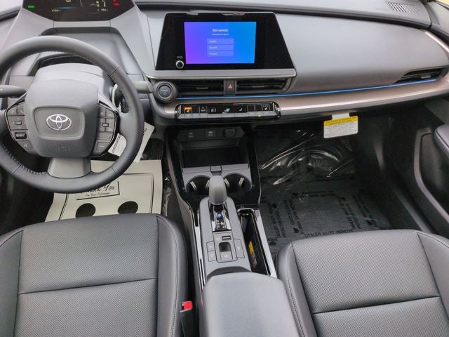 2026 Toyota Prius XLE AWD