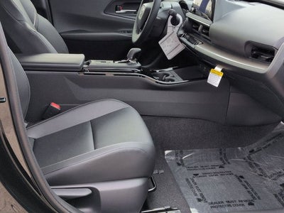 2026 Toyota Prius XLE AWD