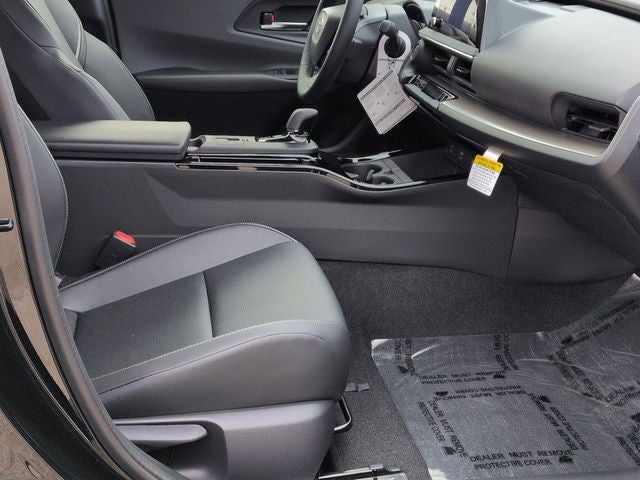 2026 Toyota Prius XLE AWD