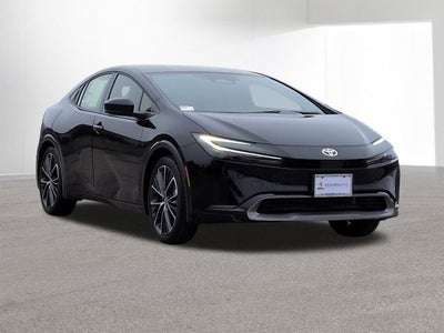 2026 Toyota Prius XLE AWD