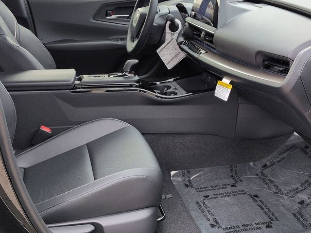 2026 Toyota Prius XLE AWD