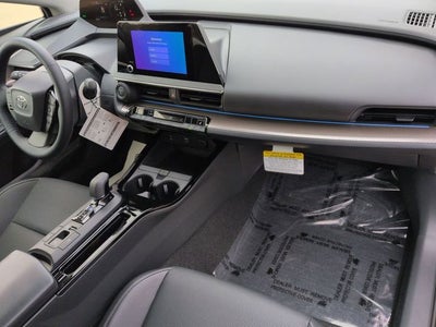 2026 Toyota Prius XLE AWD