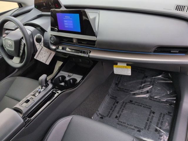 2026 Toyota Prius XLE AWD