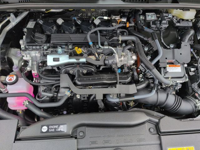 2026 Toyota Prius XLE AWD