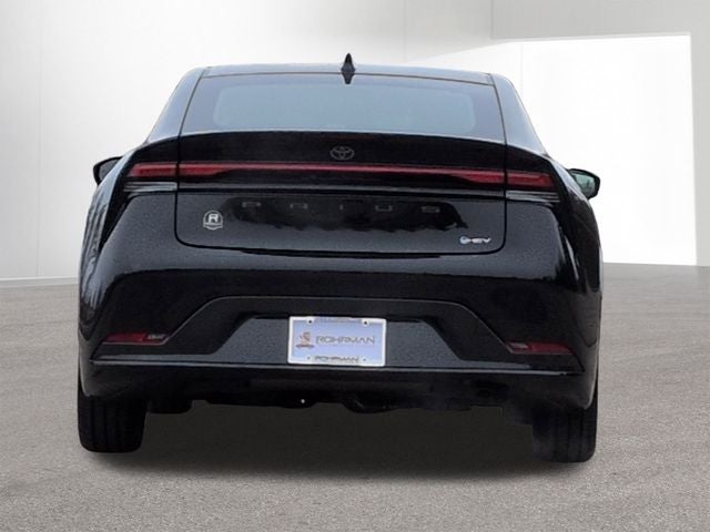 2026 Toyota Prius XLE AWD