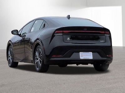 2026 Toyota Prius XLE AWD