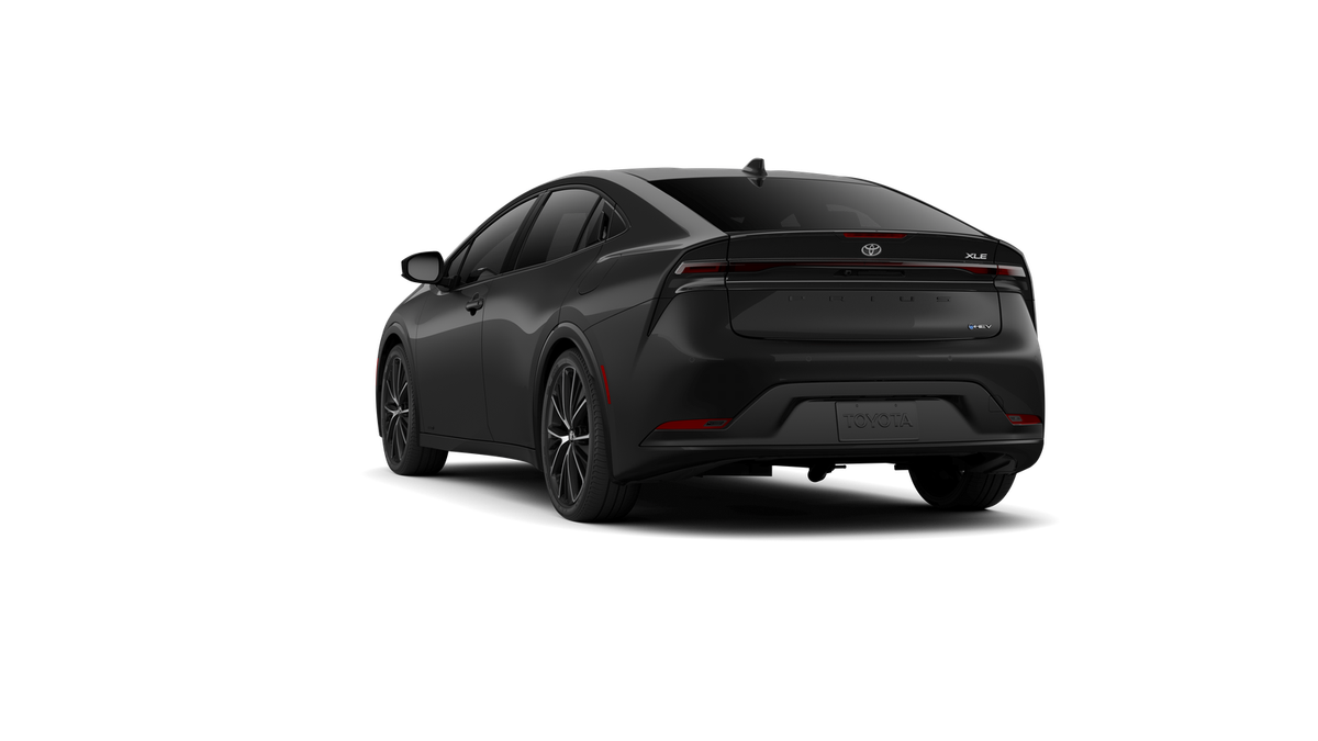 2026 Toyota Prius XLE AWD
