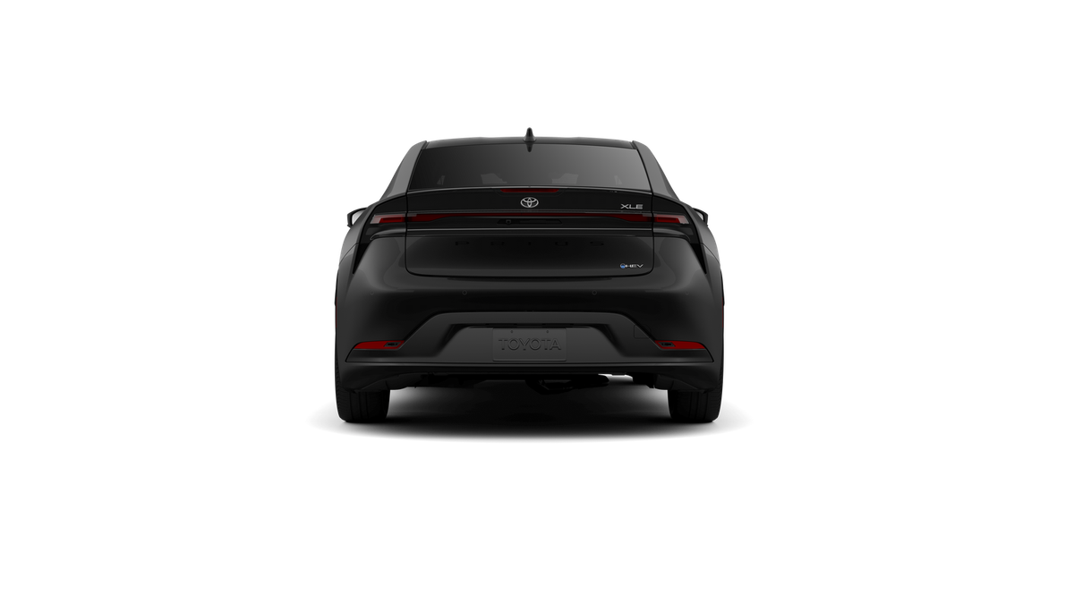 2026 Toyota Prius XLE AWD