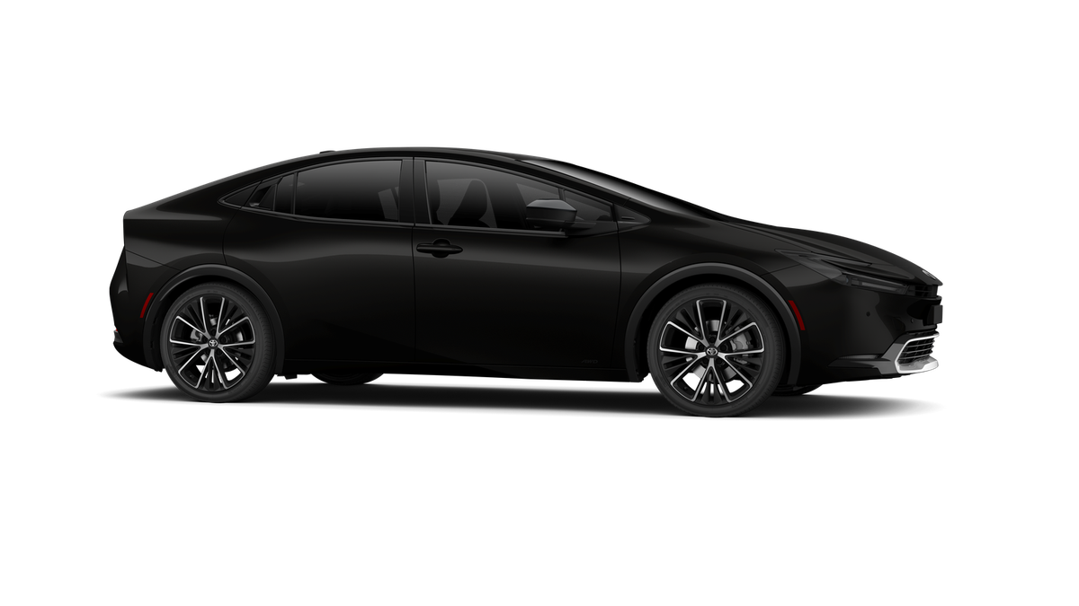 2027 Toyota Prius XLE AWD