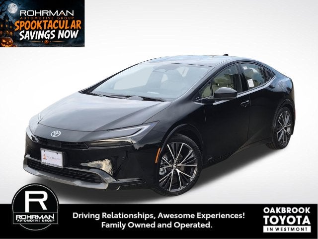 2027 Toyota Prius XLE AWD
