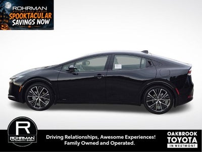 2027 Toyota Prius XLE AWD