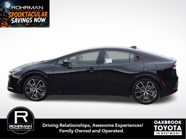 2027 Toyota Prius XLE AWD