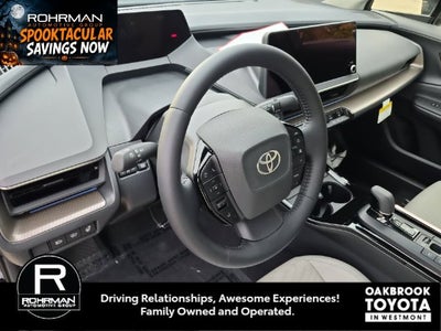 2027 Toyota Prius XLE AWD
