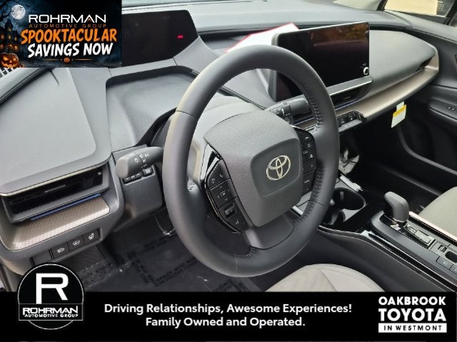 2027 Toyota Prius XLE AWD