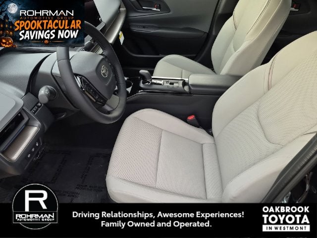 2027 Toyota Prius XLE AWD