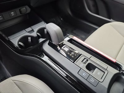 2027 Toyota Prius XLE AWD